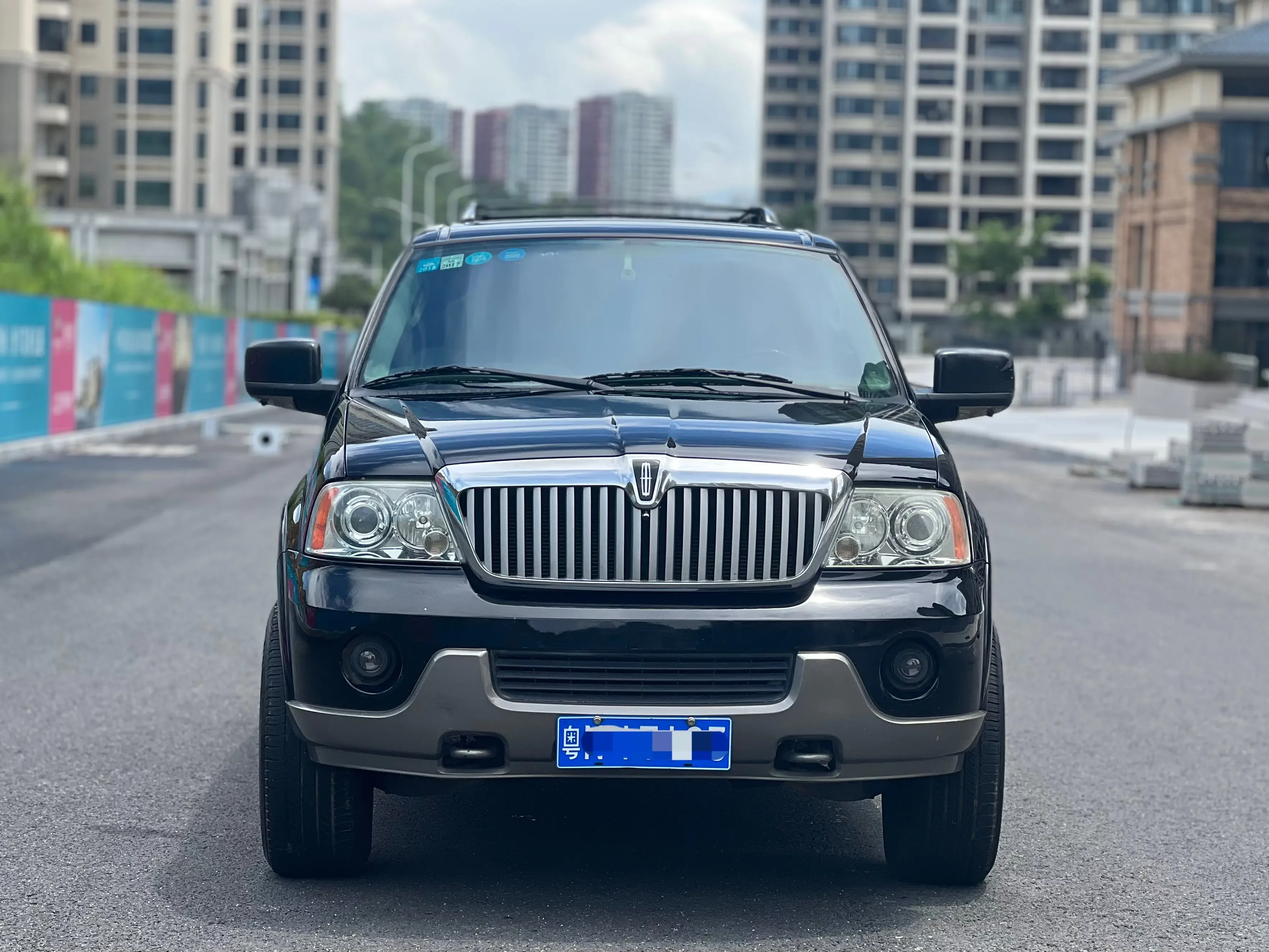 Lincoln pilot