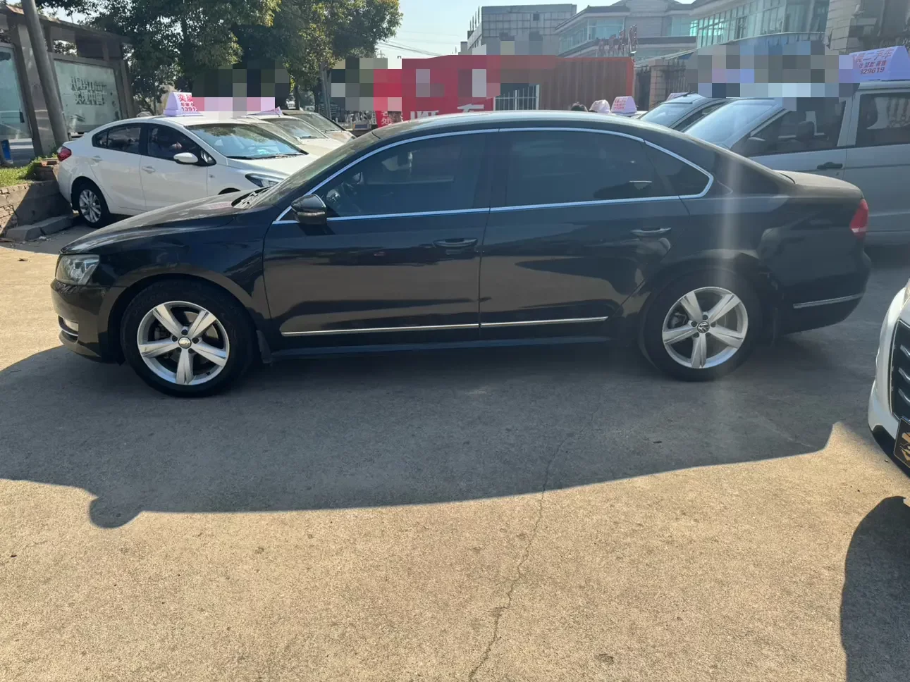 Volkswagen Passat