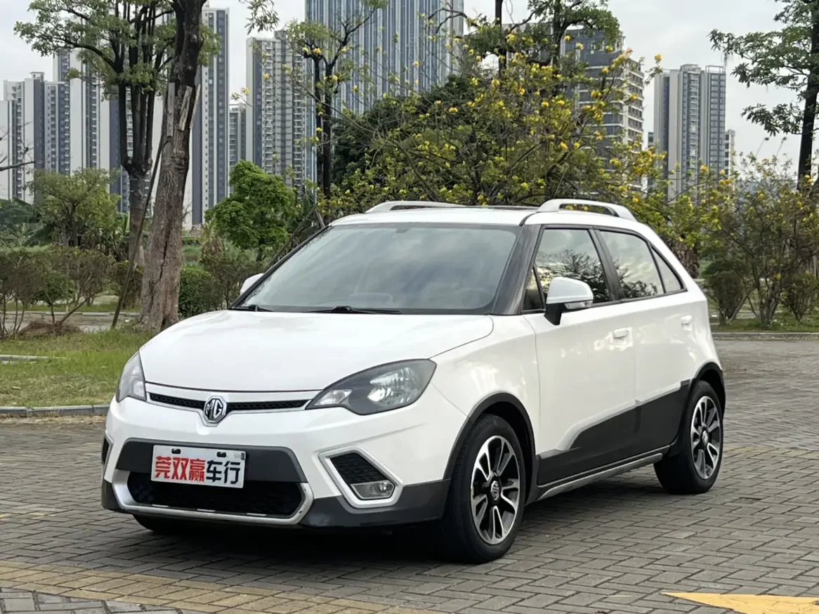 MG 3SW