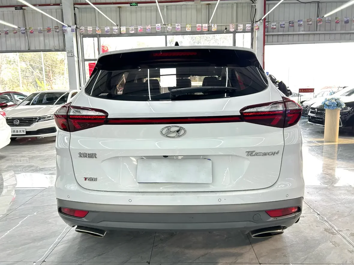 Hyundai Tucson L
