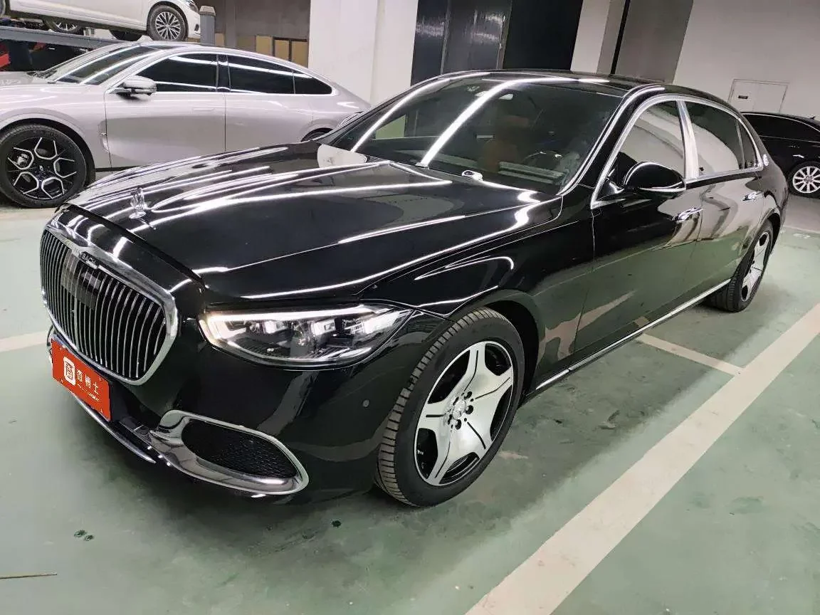 Mercedes-Benz Maybach S-Class