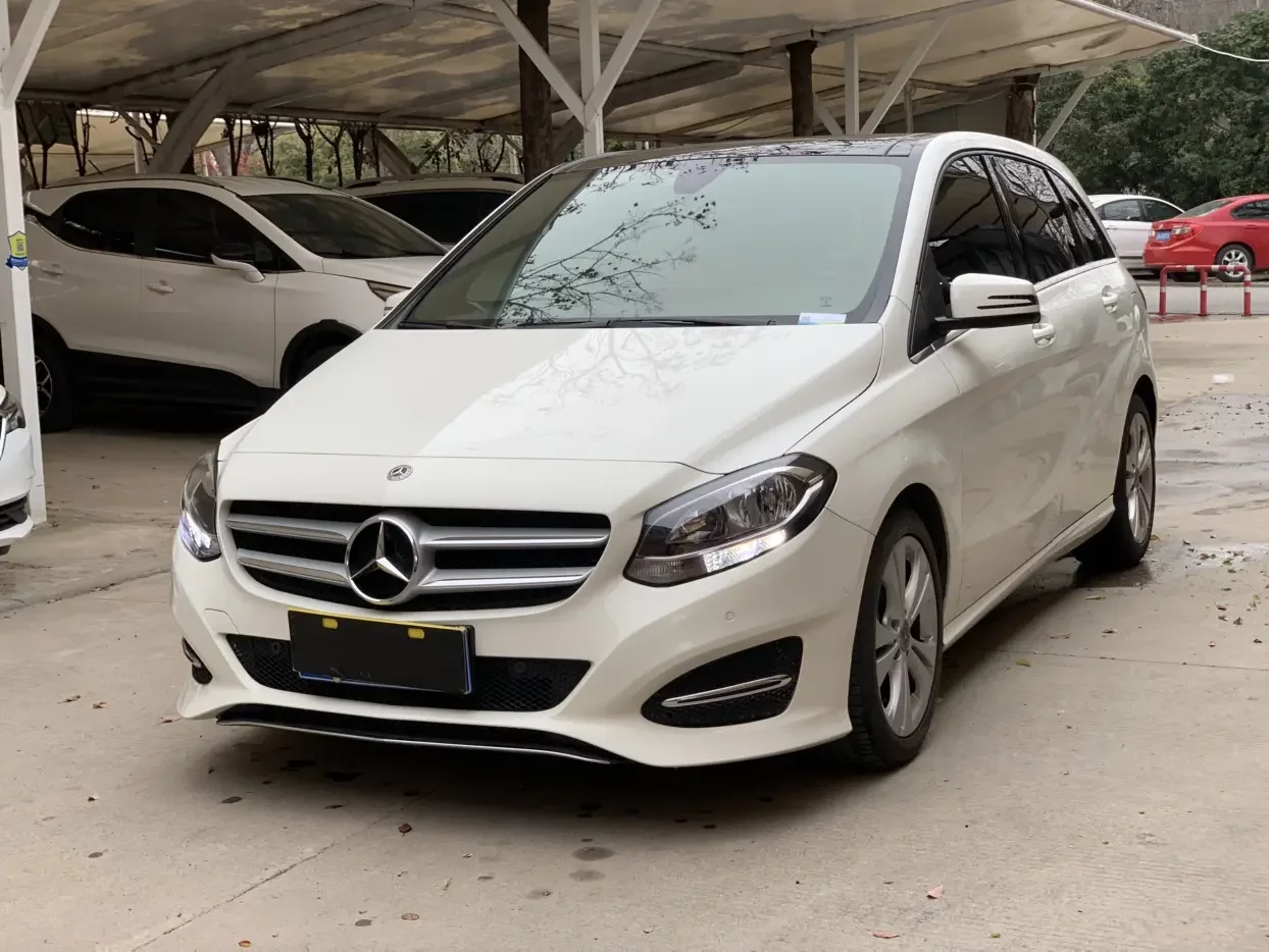 Mercedes-Benz B Class