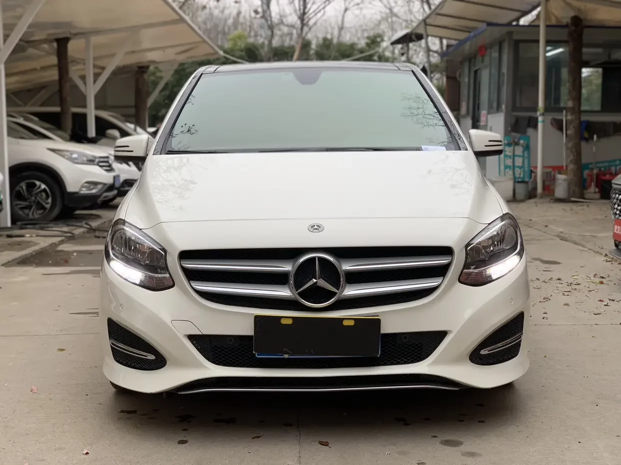 Mercedes-Benz B Class