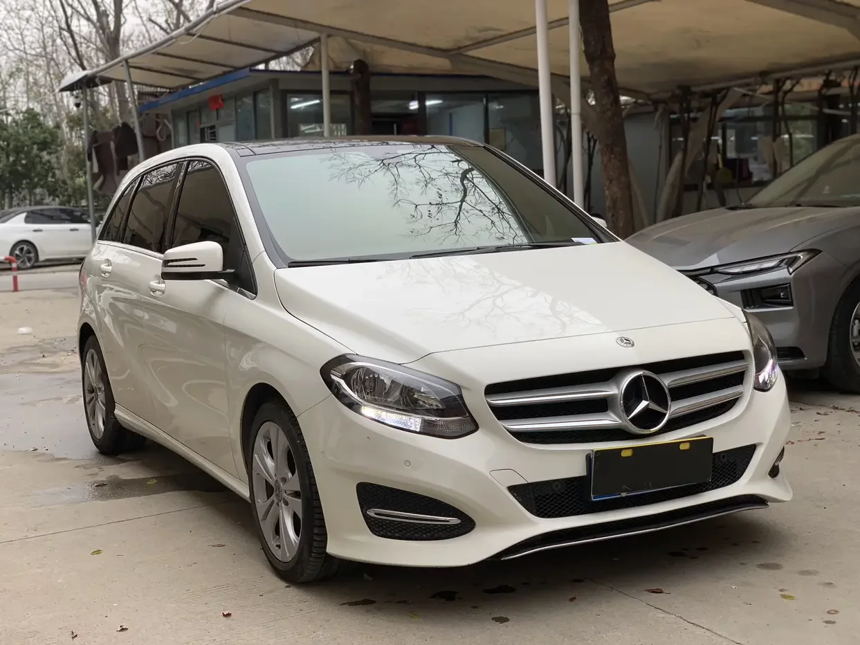 Mercedes-Benz B Class