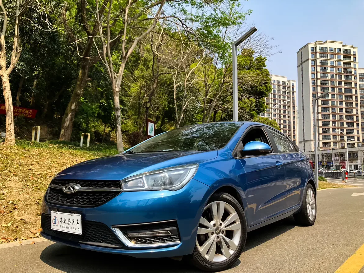 Chery Arrizo 5