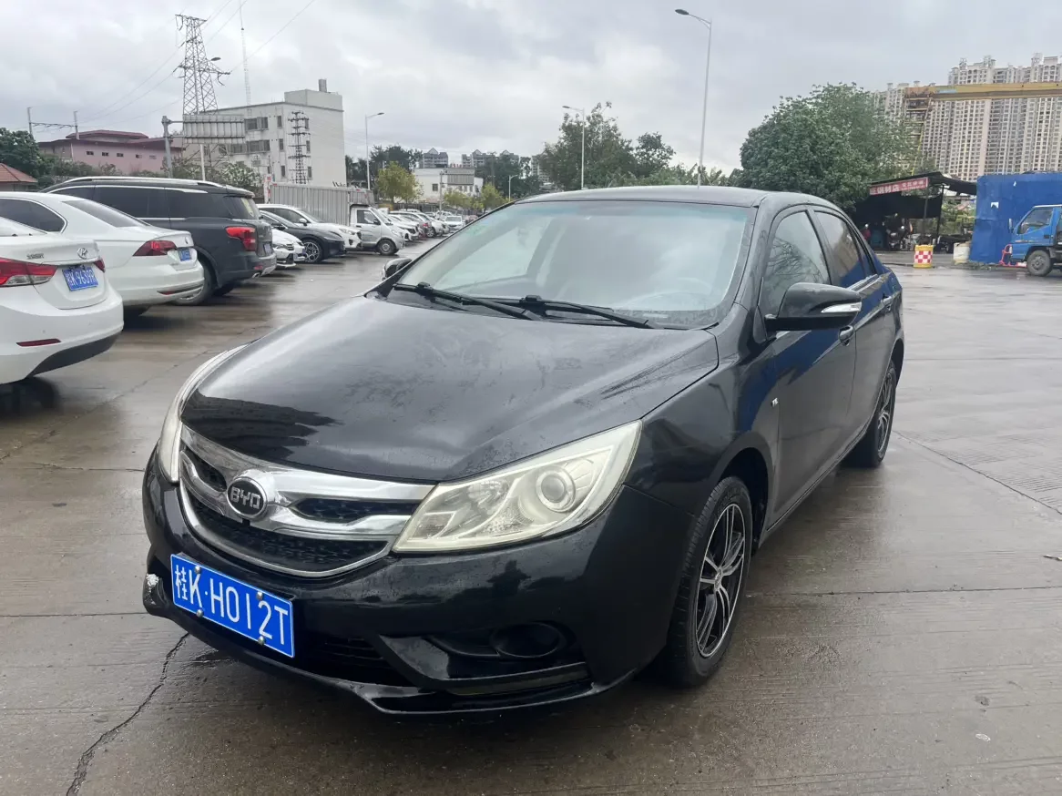 BYD Speedy