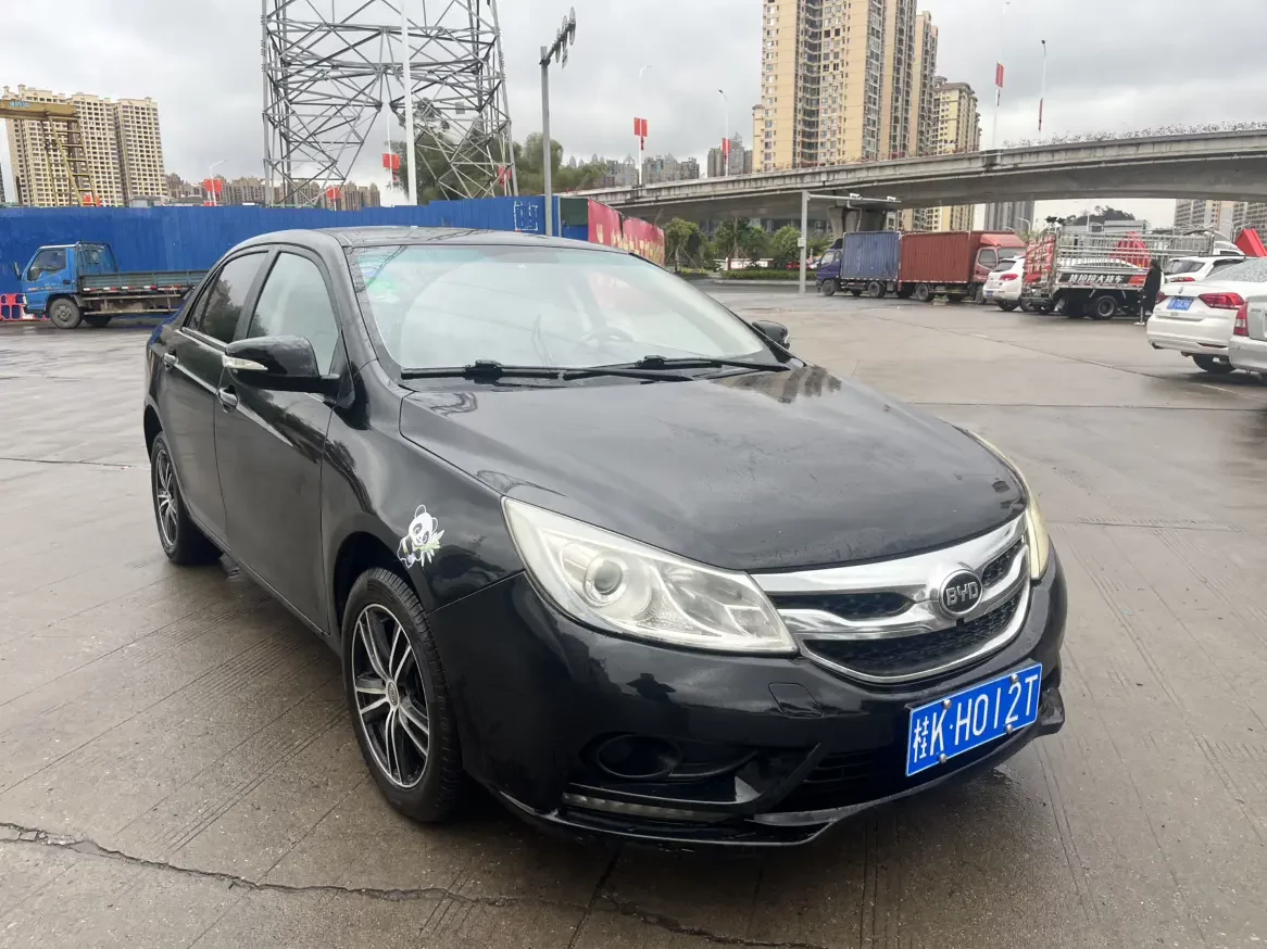 BYD Speedy