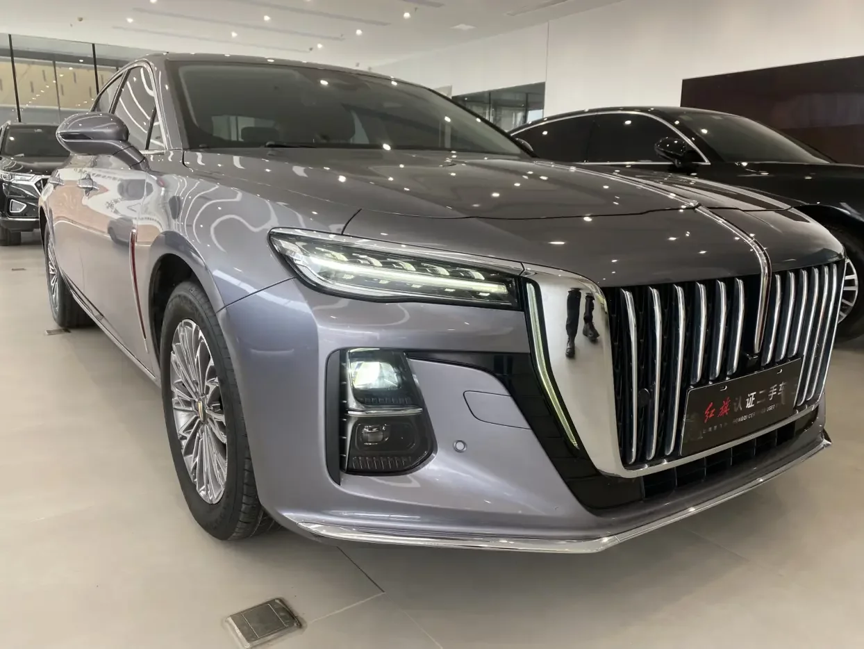 Hongqi H5
