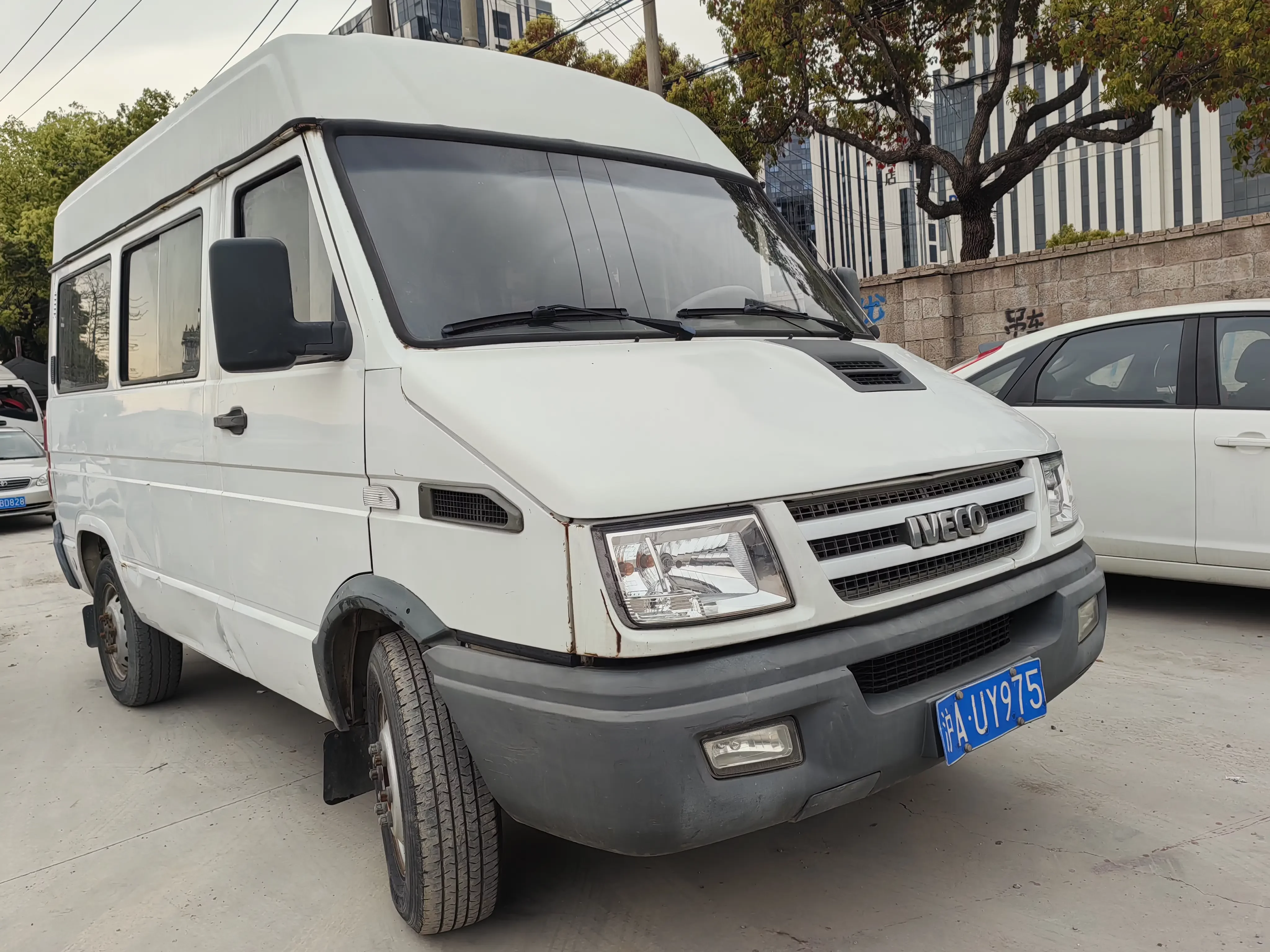 Iveco proud