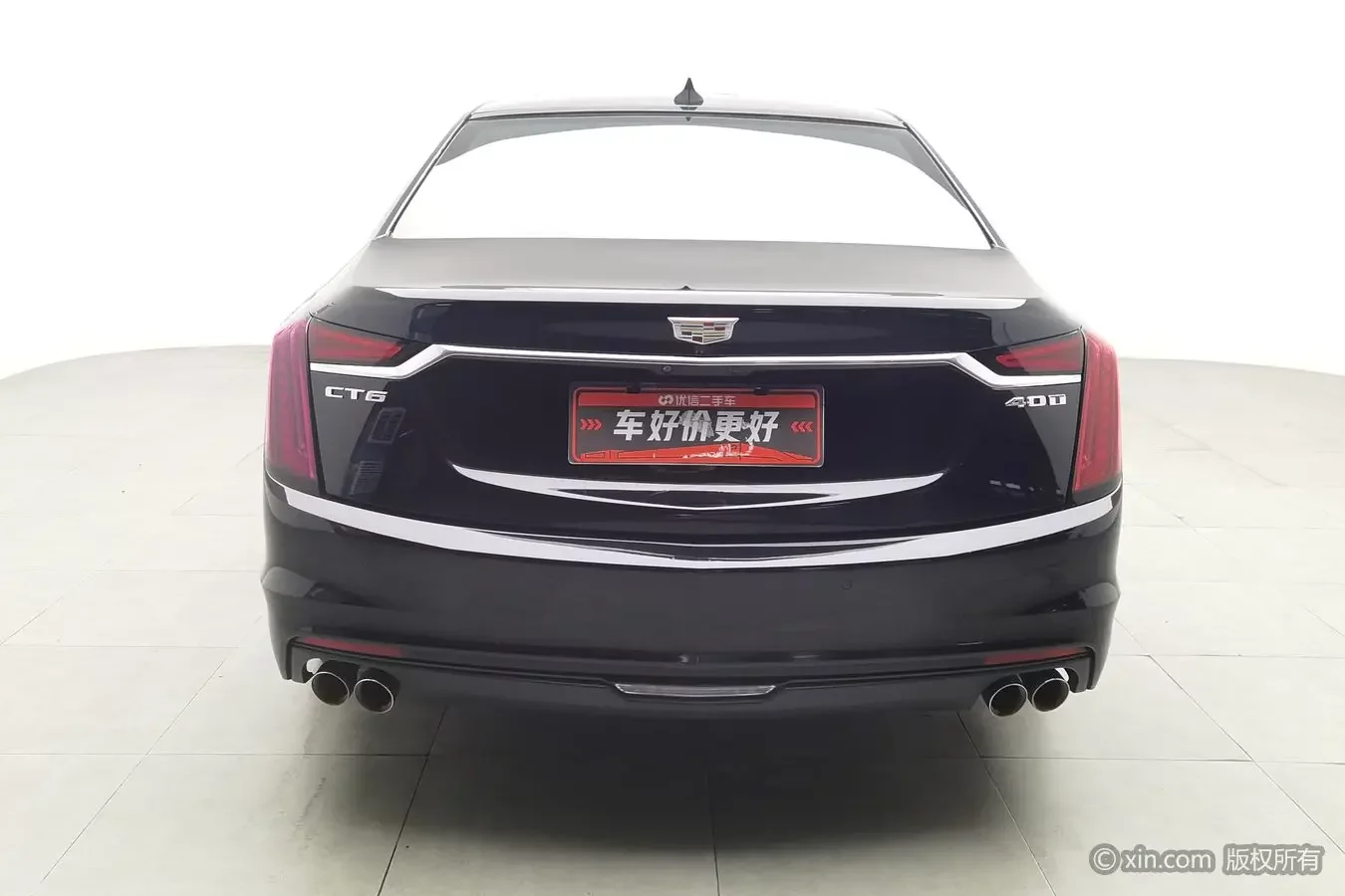 Cadillac CT6