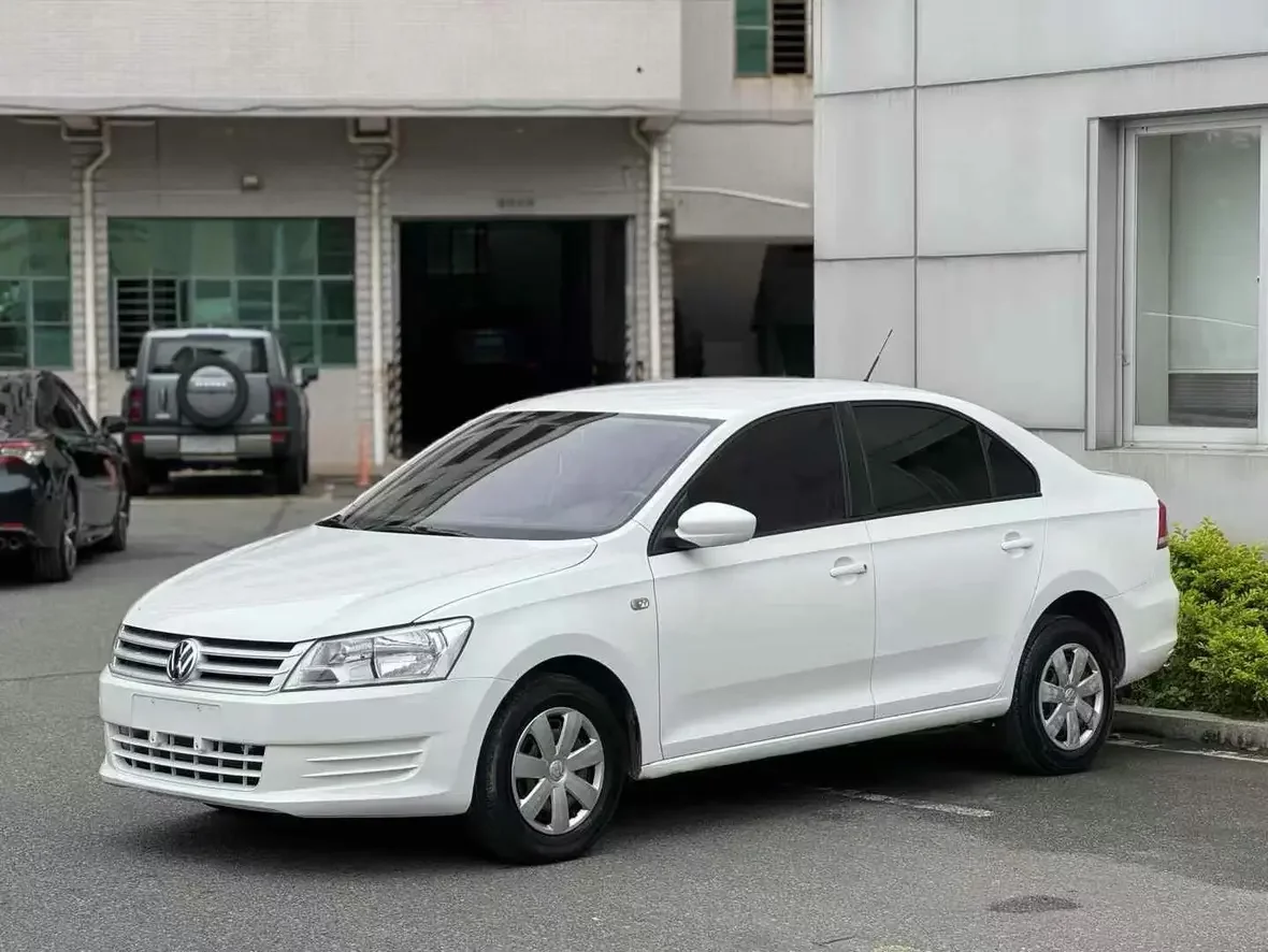 Volkswagen Santana