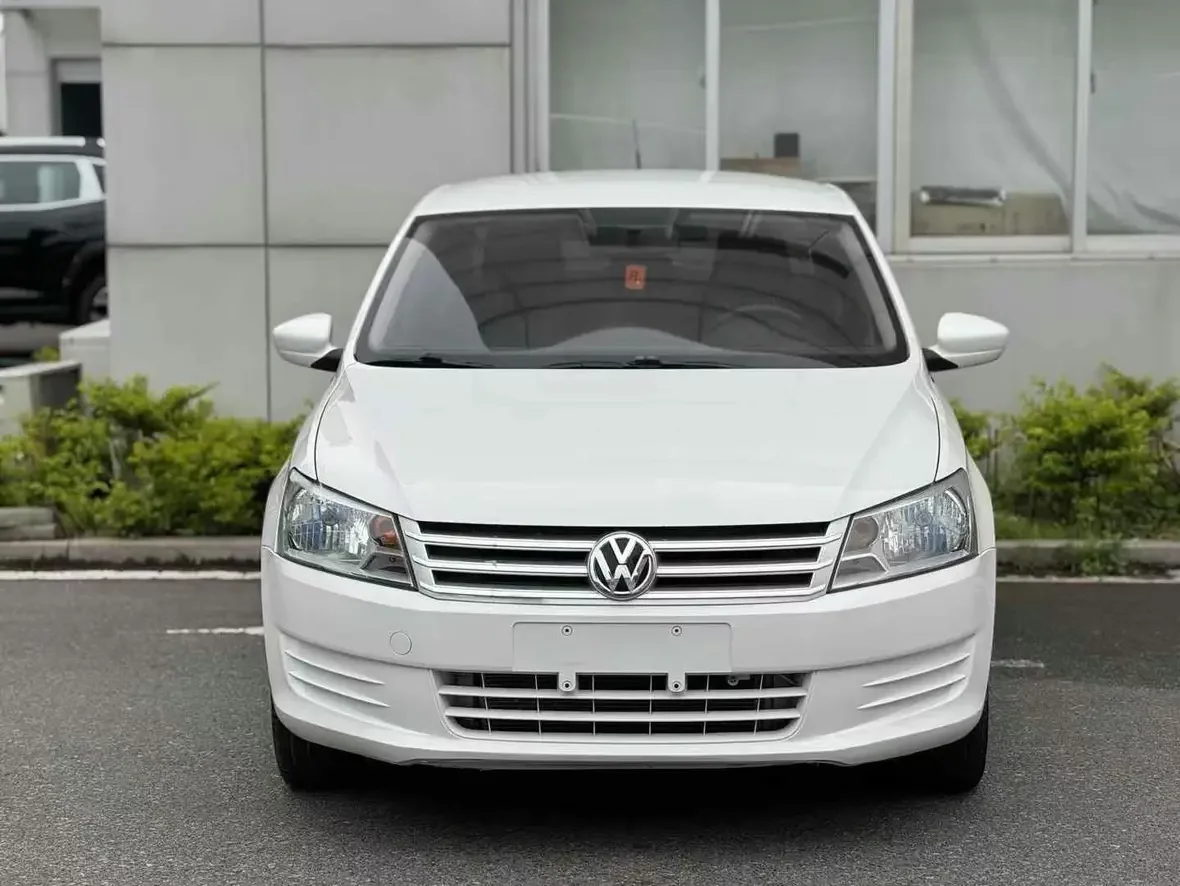 Volkswagen Santana