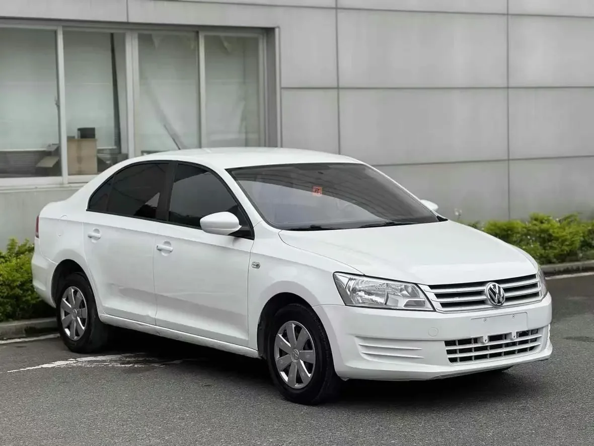 Volkswagen Santana