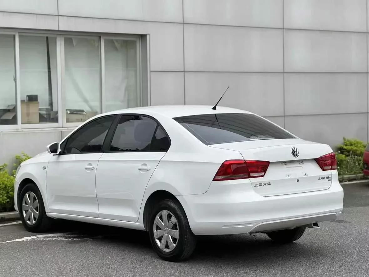 Volkswagen Santana