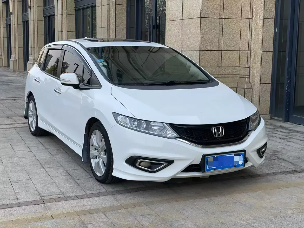 Honda Jed