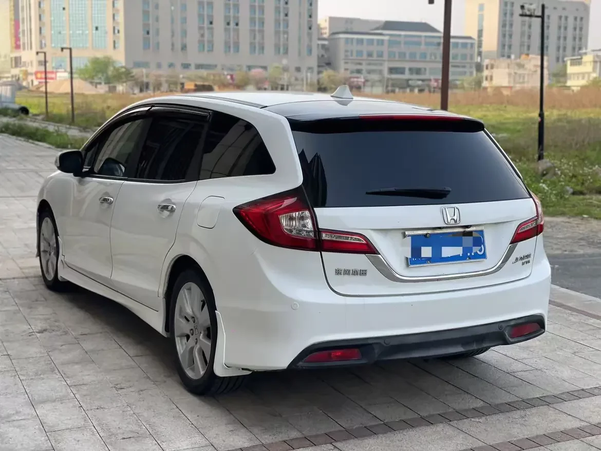 Honda Jed