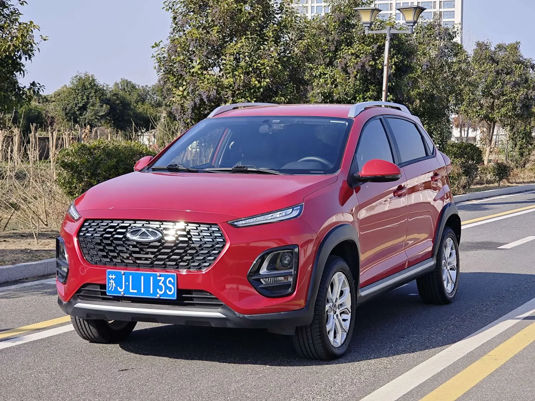 Chery Tiggo 3x