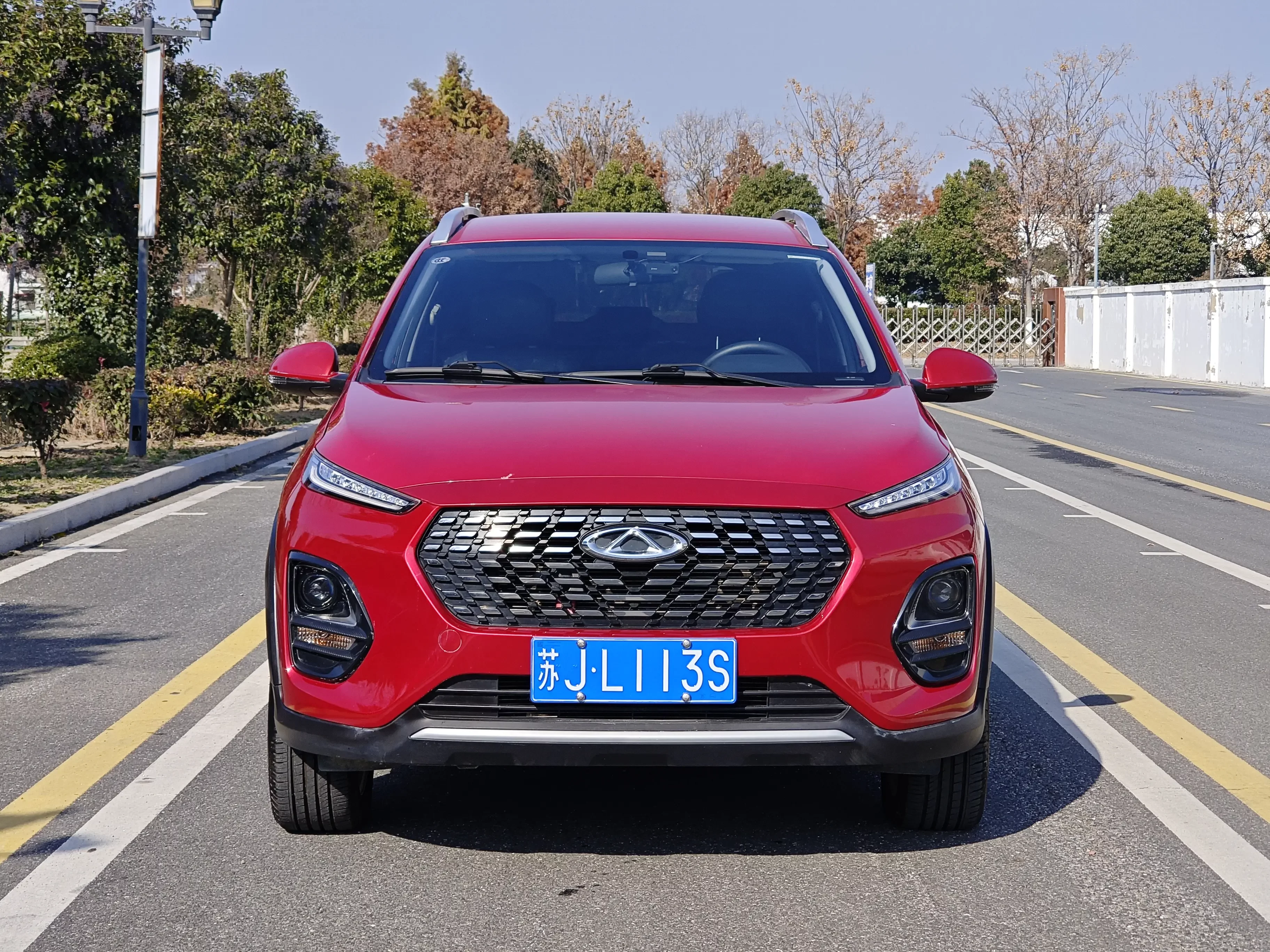 Chery Tiggo 3x