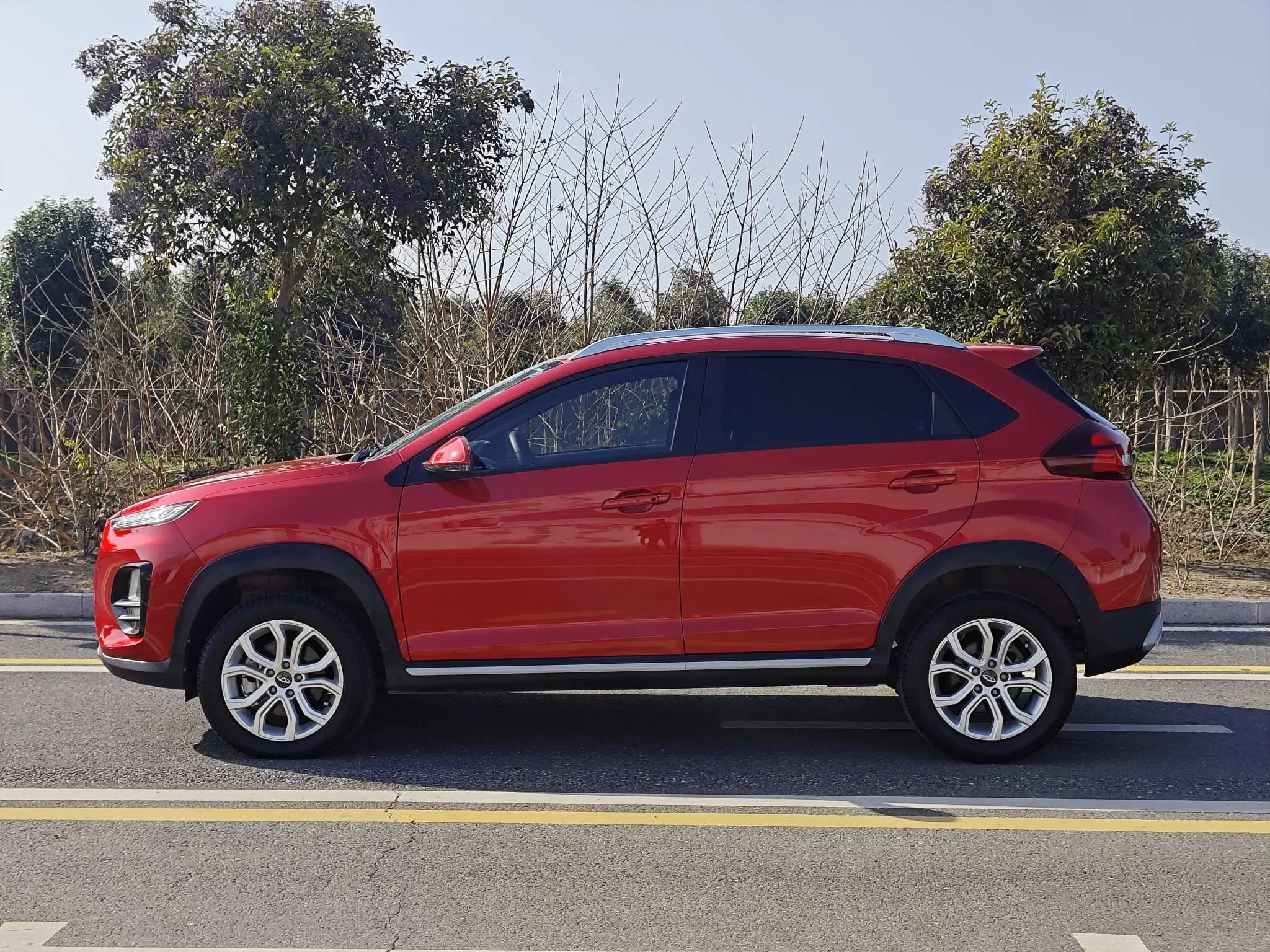 Chery Tiggo 3x