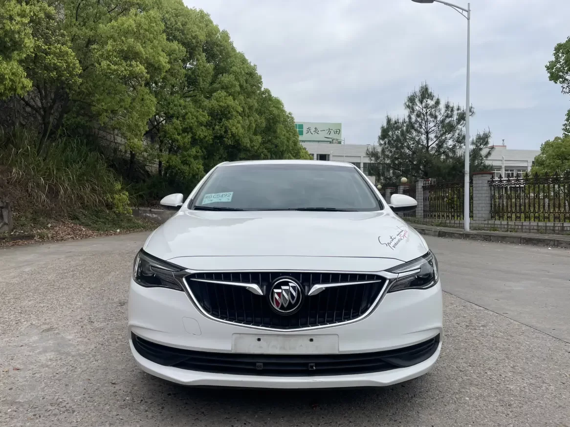 Buick Yinglang
