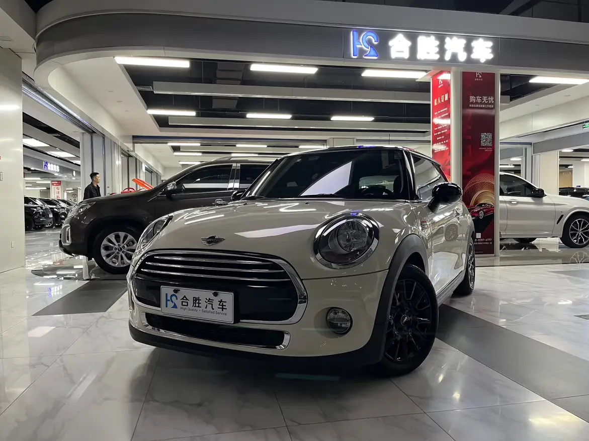 MINI MINI  из Китая