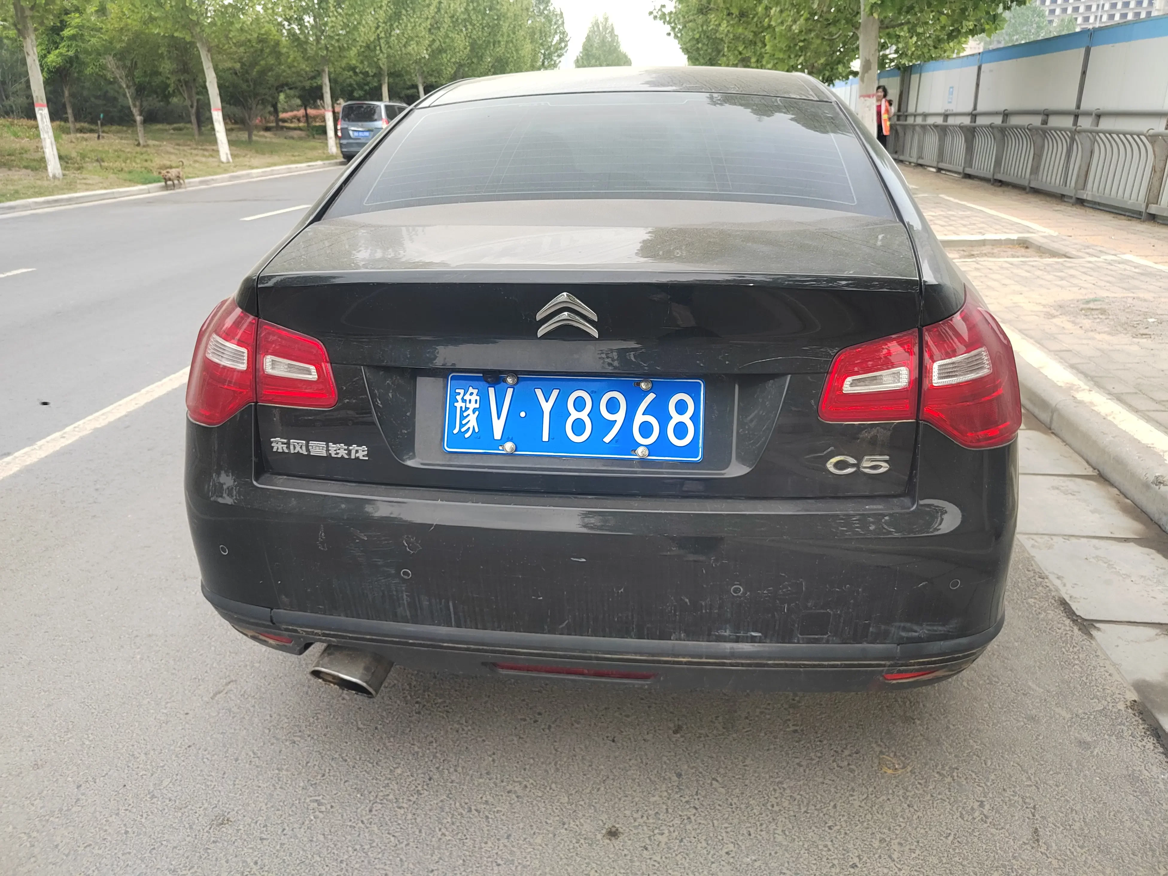 Citroën Citroen C5
