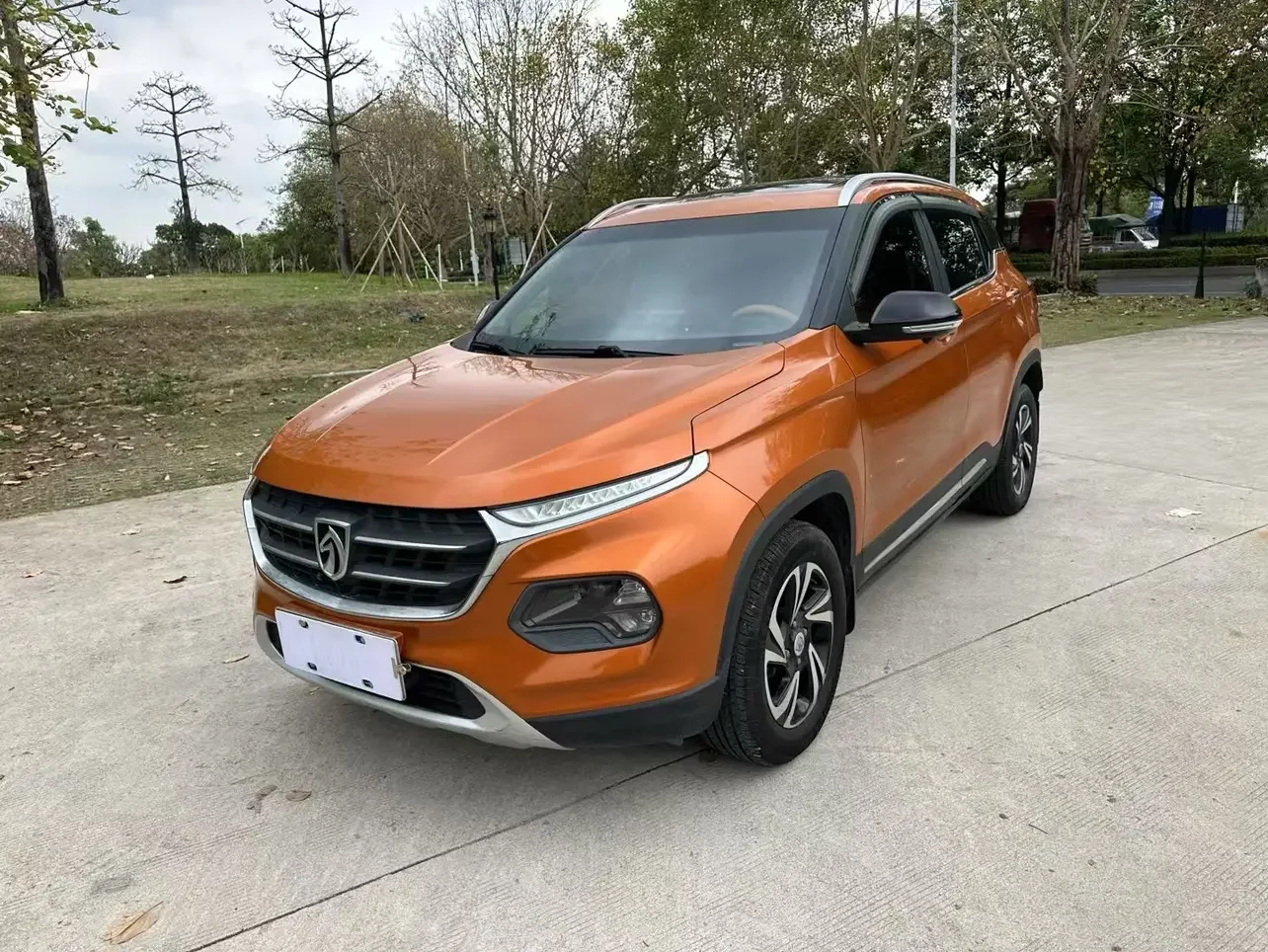 Baojun 510