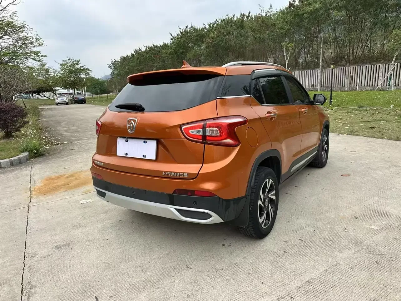 Baojun 510