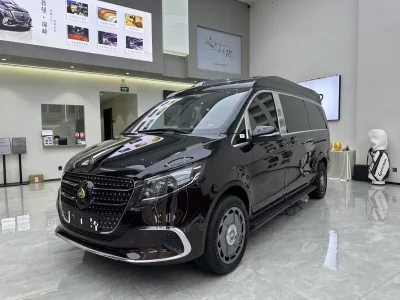 Mercedes-Benz V Class