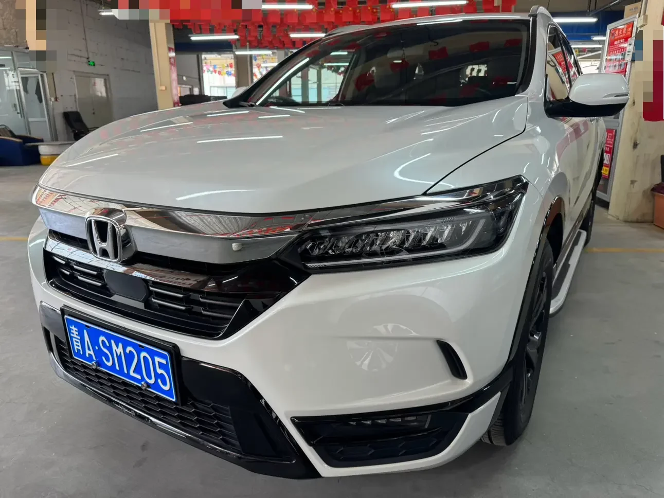 Honda Breeze