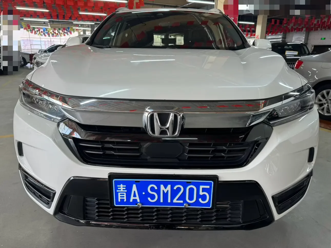 Honda Breeze