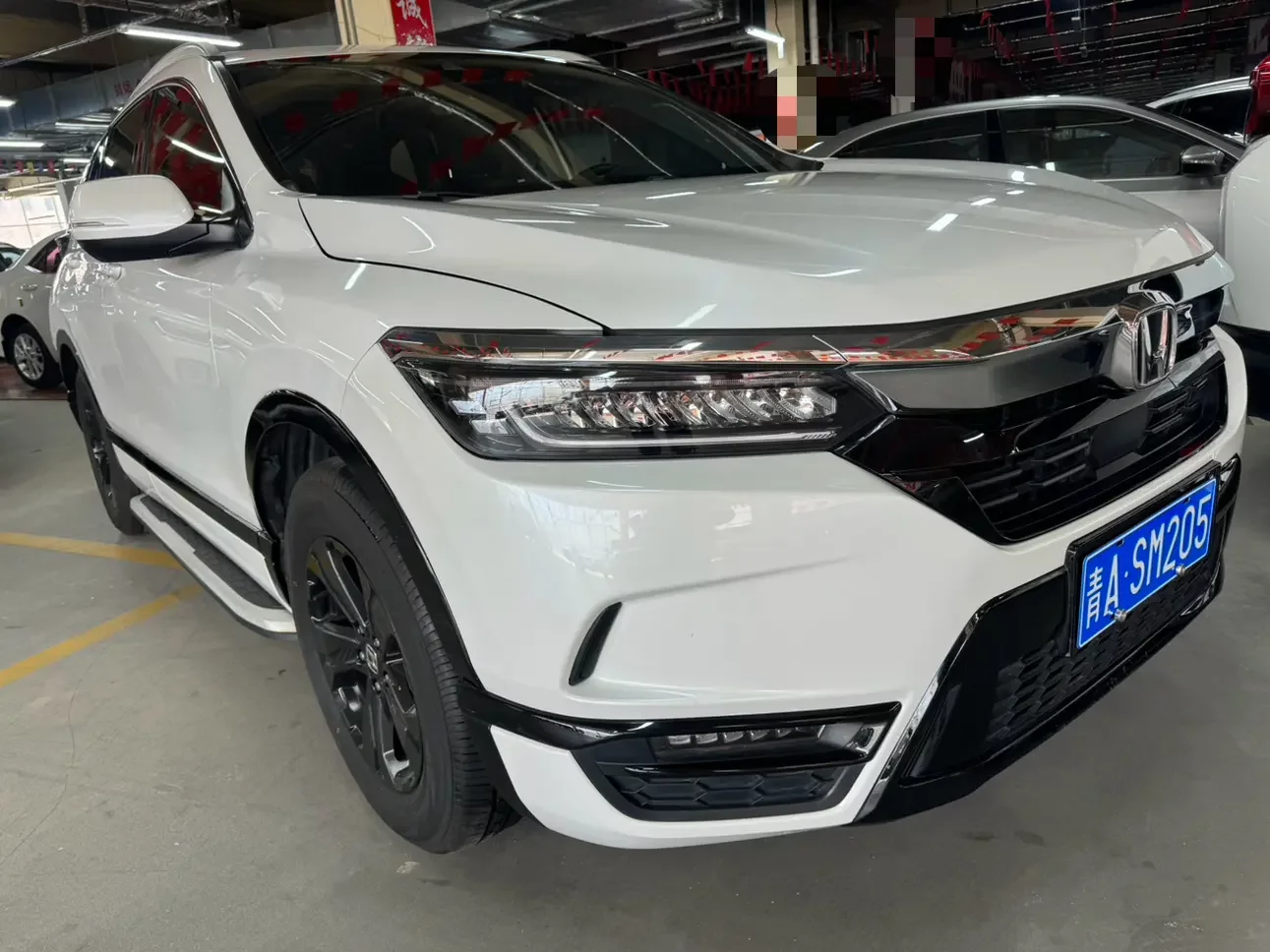 Honda Breeze