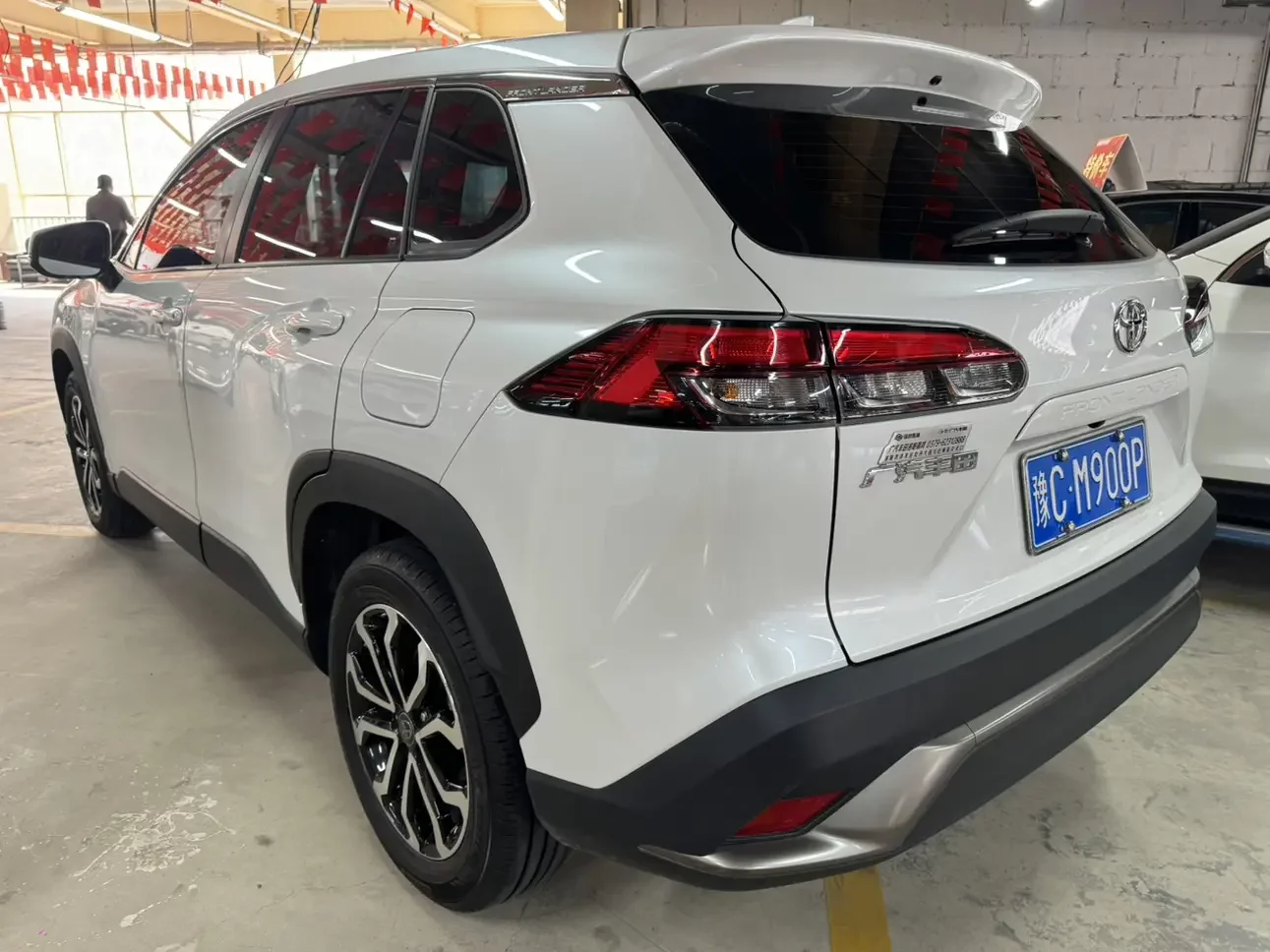 Toyota Frontlander