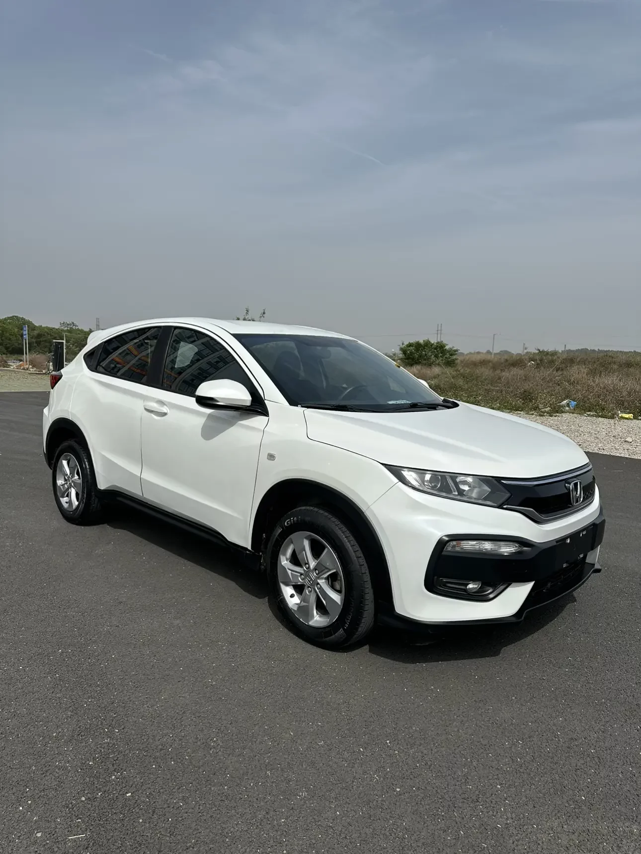 Honda WR-V