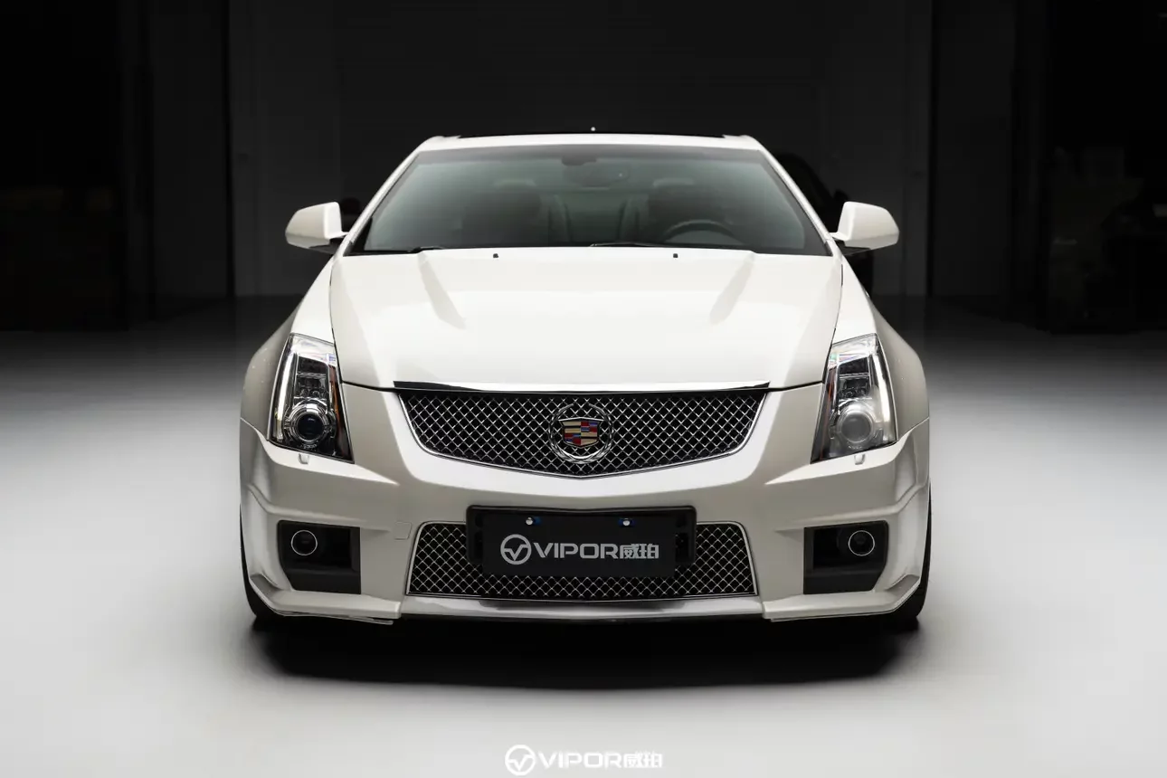 Cadillac CTS