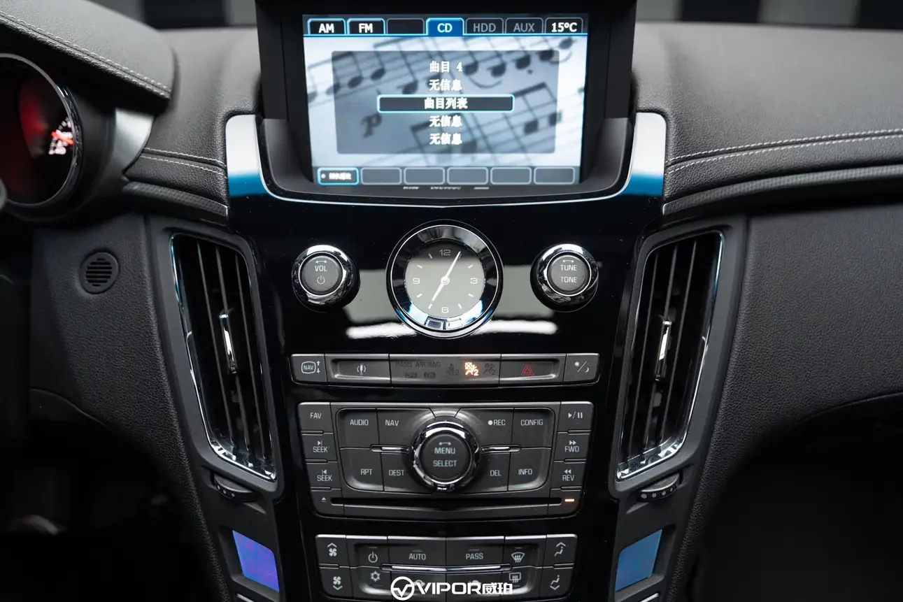 Cadillac CTS