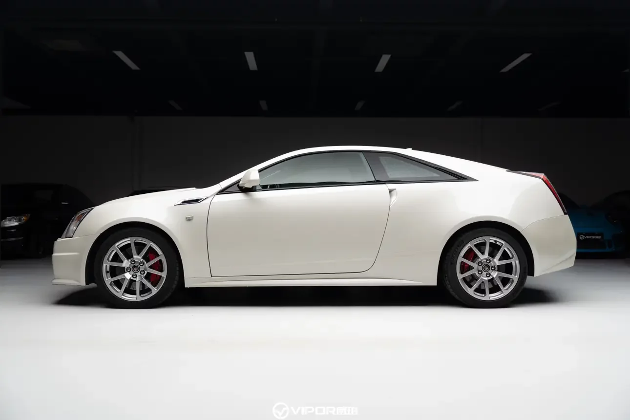 Cadillac CTS