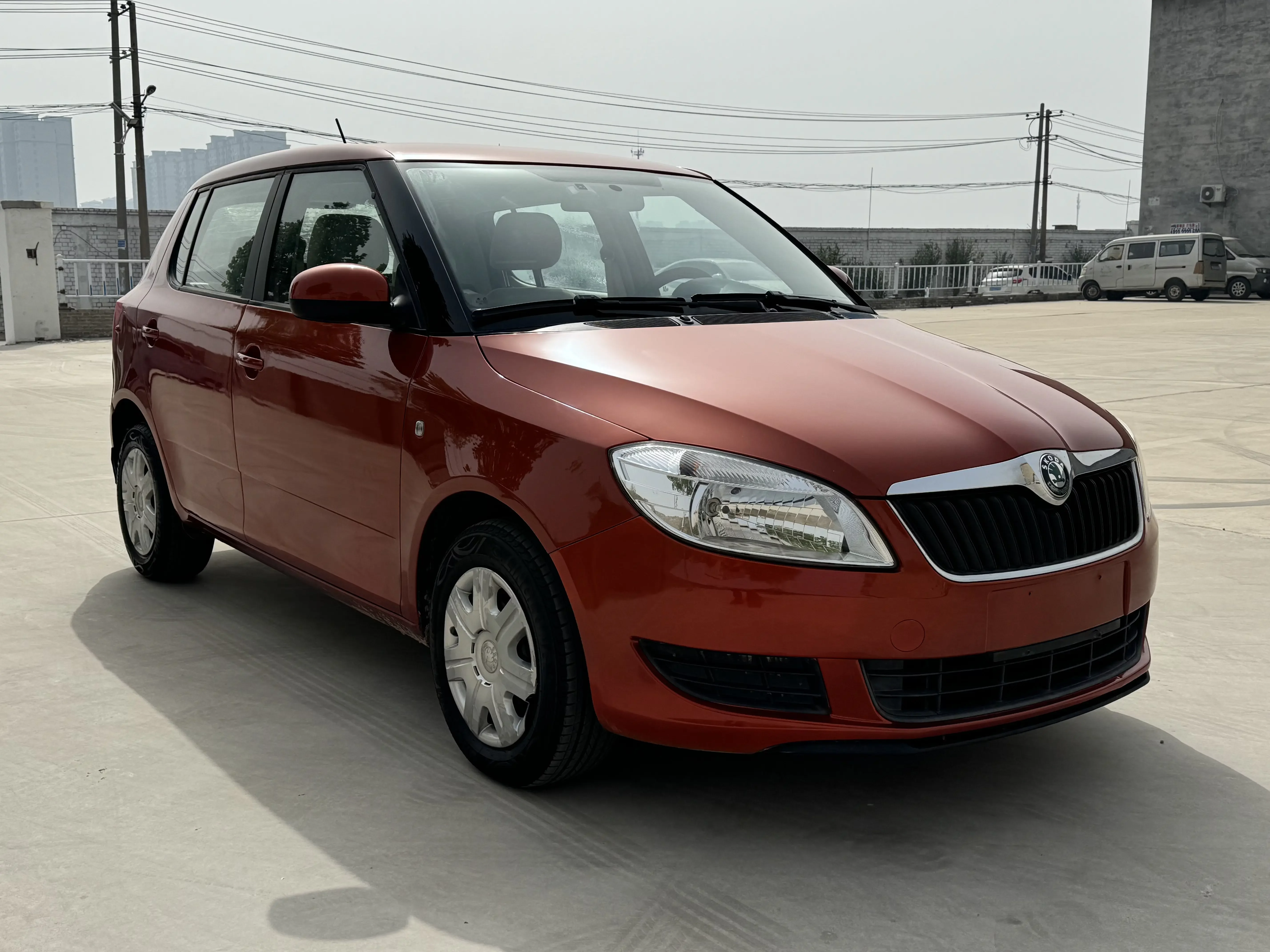 Skoda Jing Rui