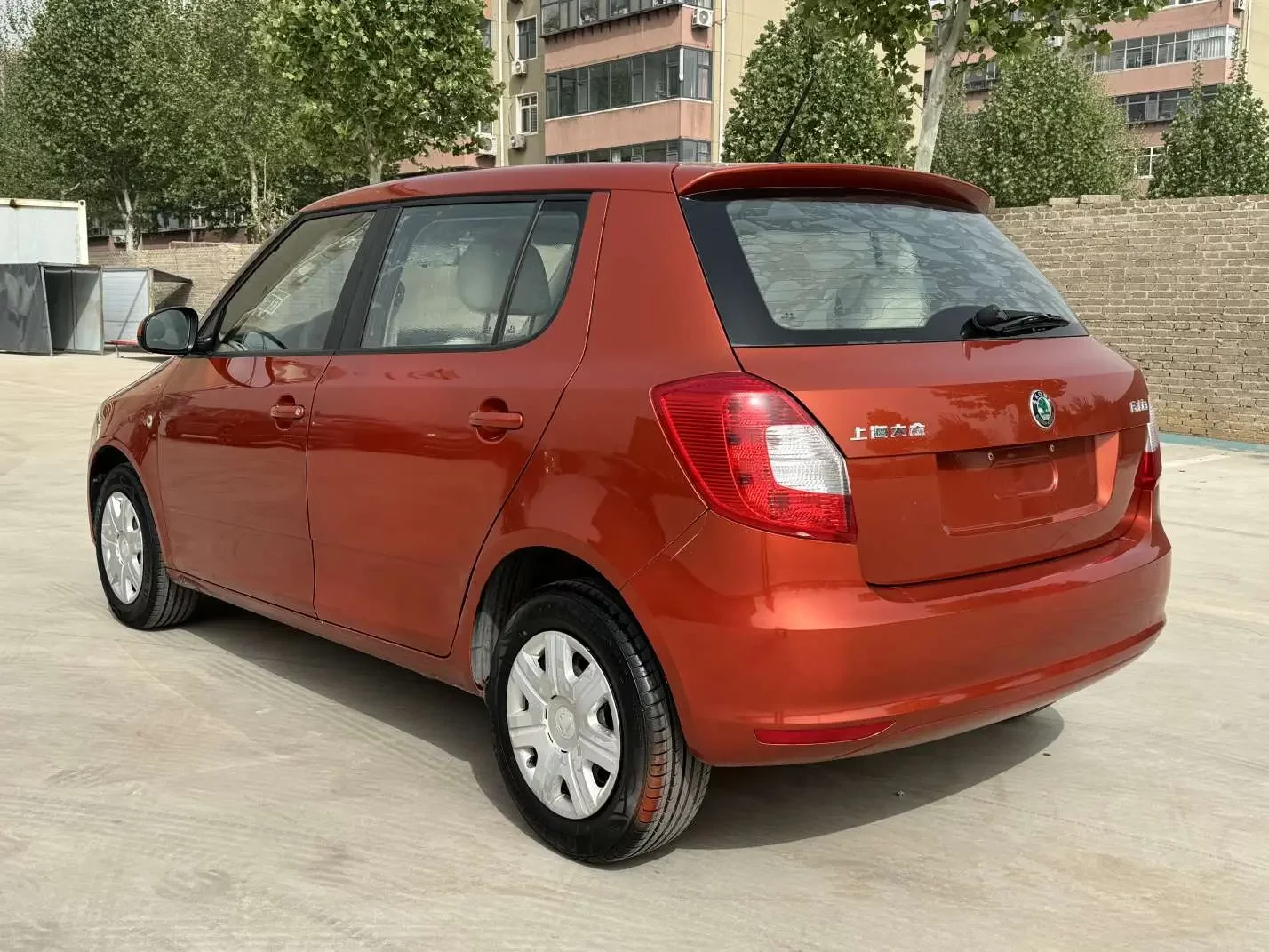 Skoda Jing Rui