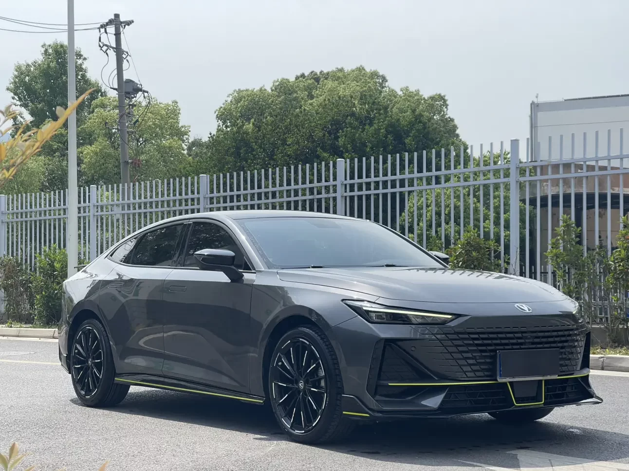 Changan UNI-V