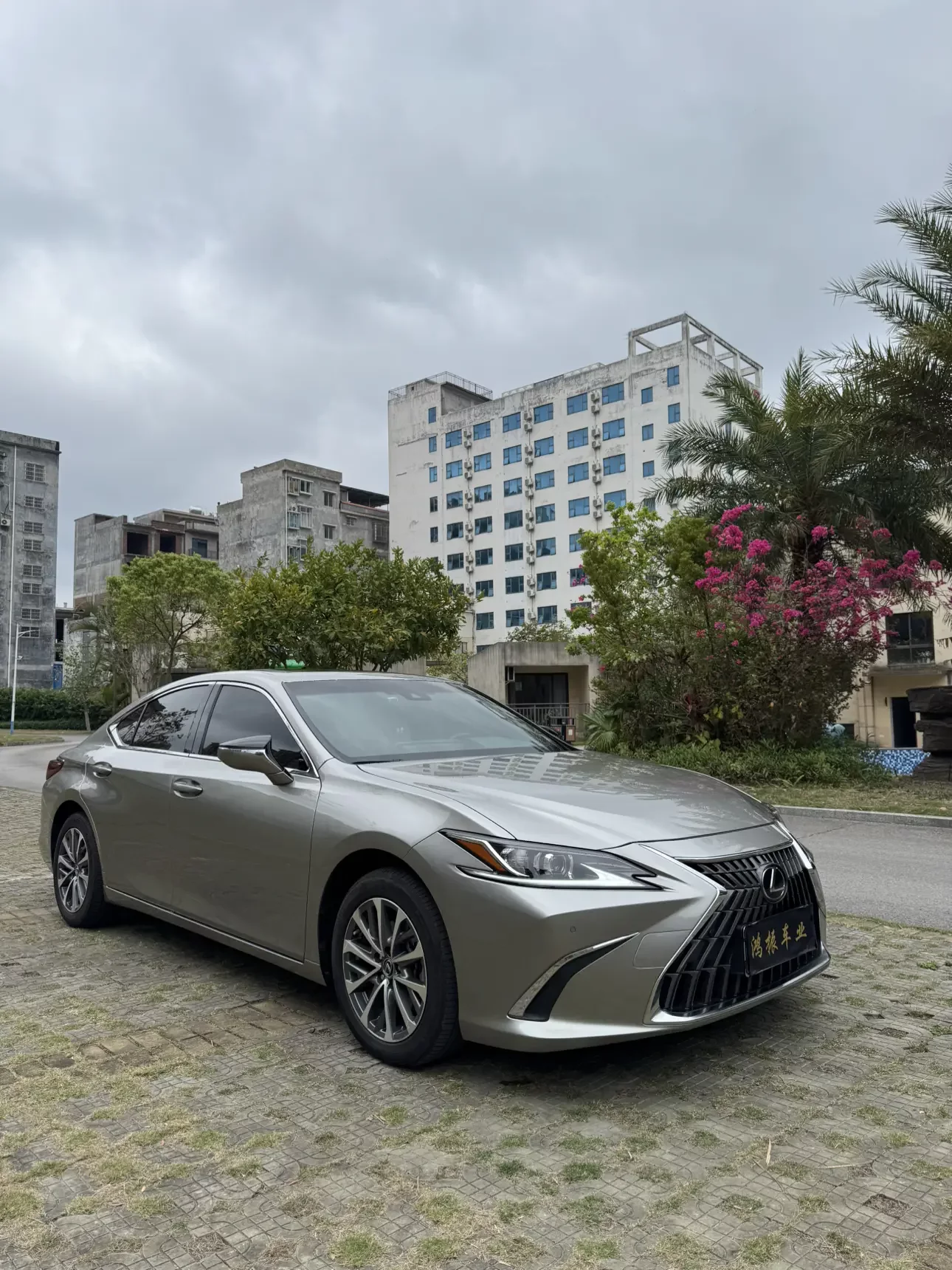 Lexus ES