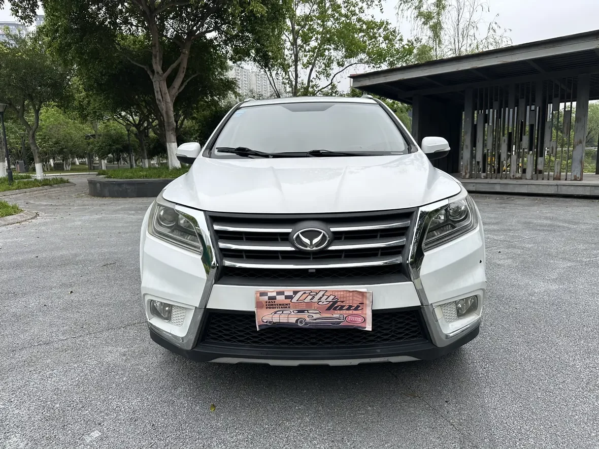 BAIC Magic S6