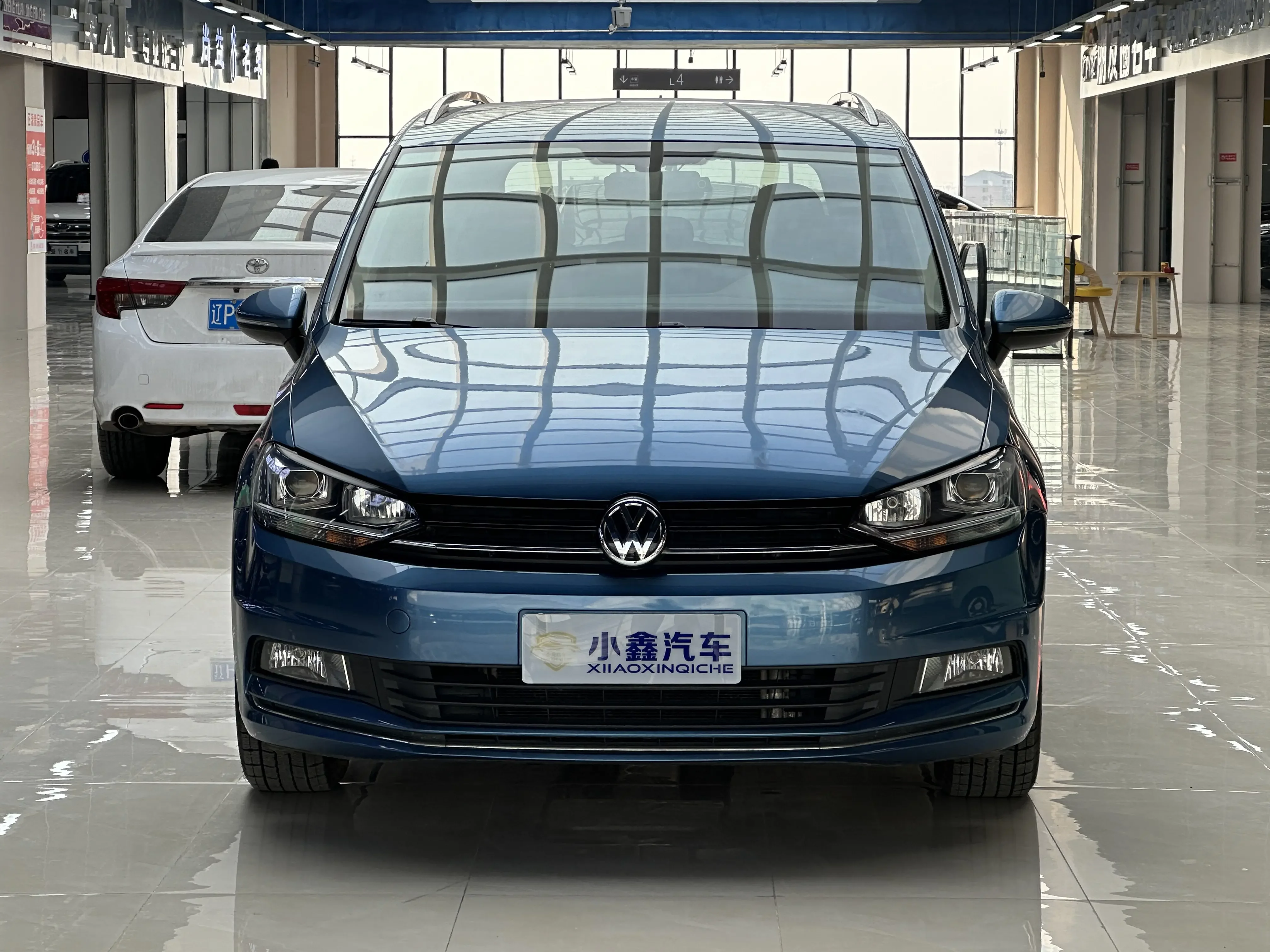 Volkswagen Touran L