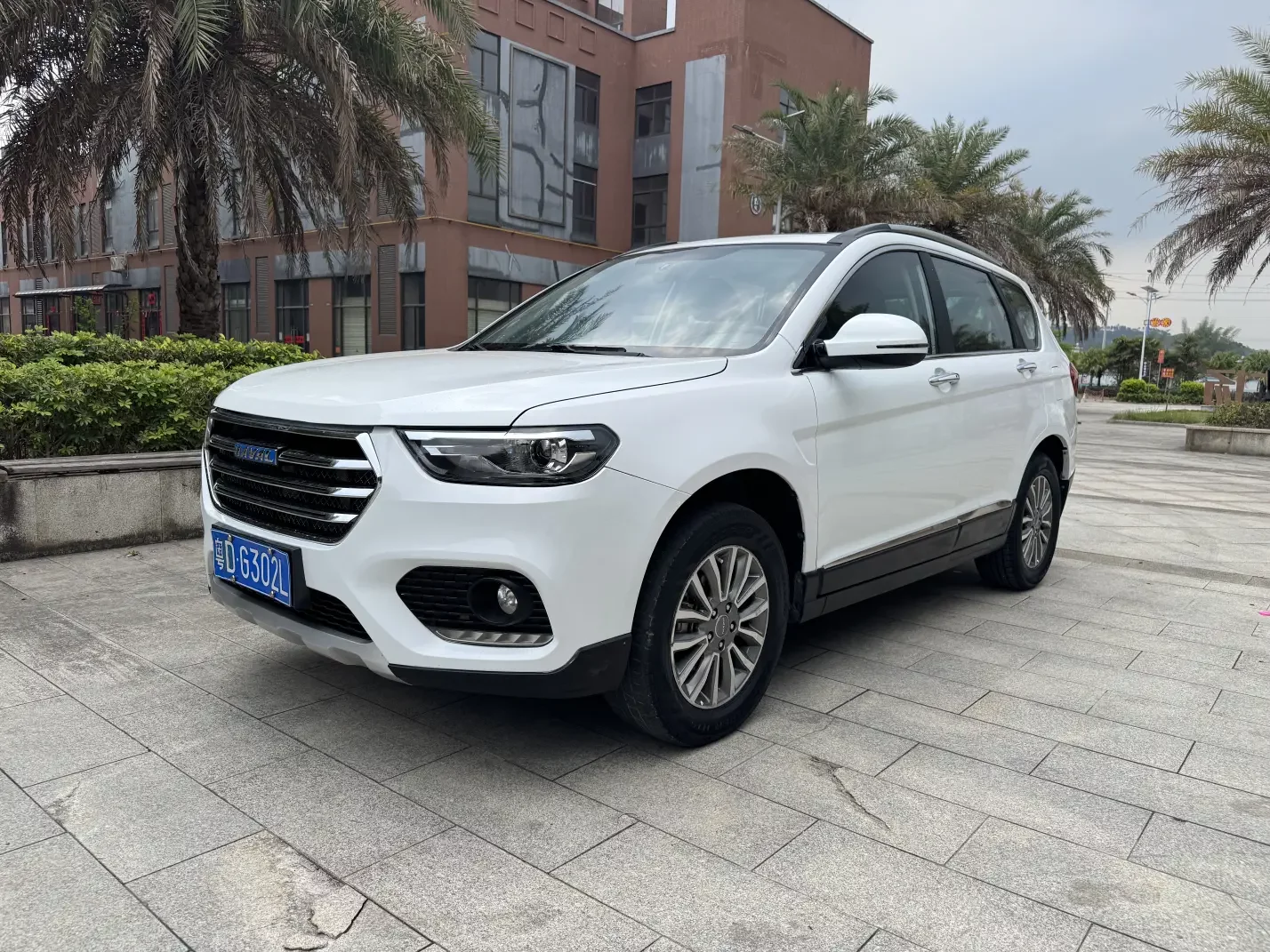 Haval H6