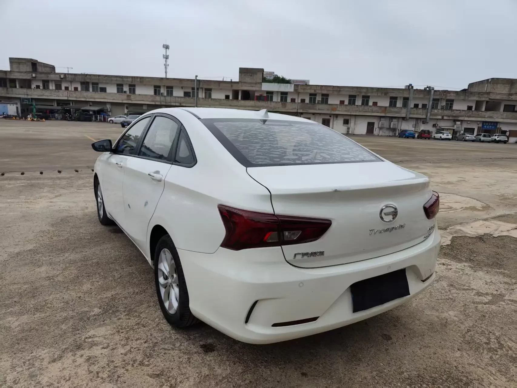 GAC Trumpchi GA4