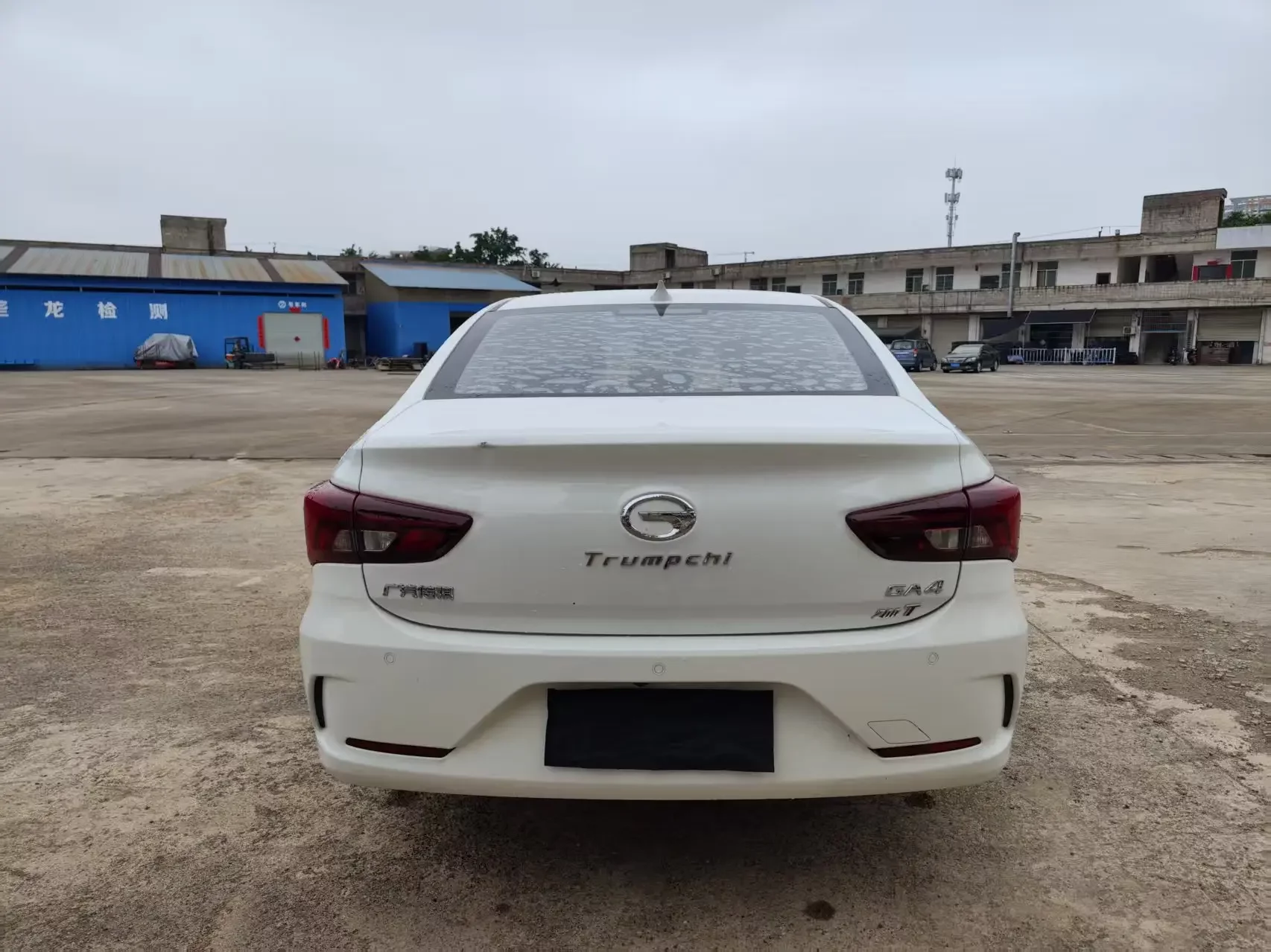 GAC Trumpchi GA4