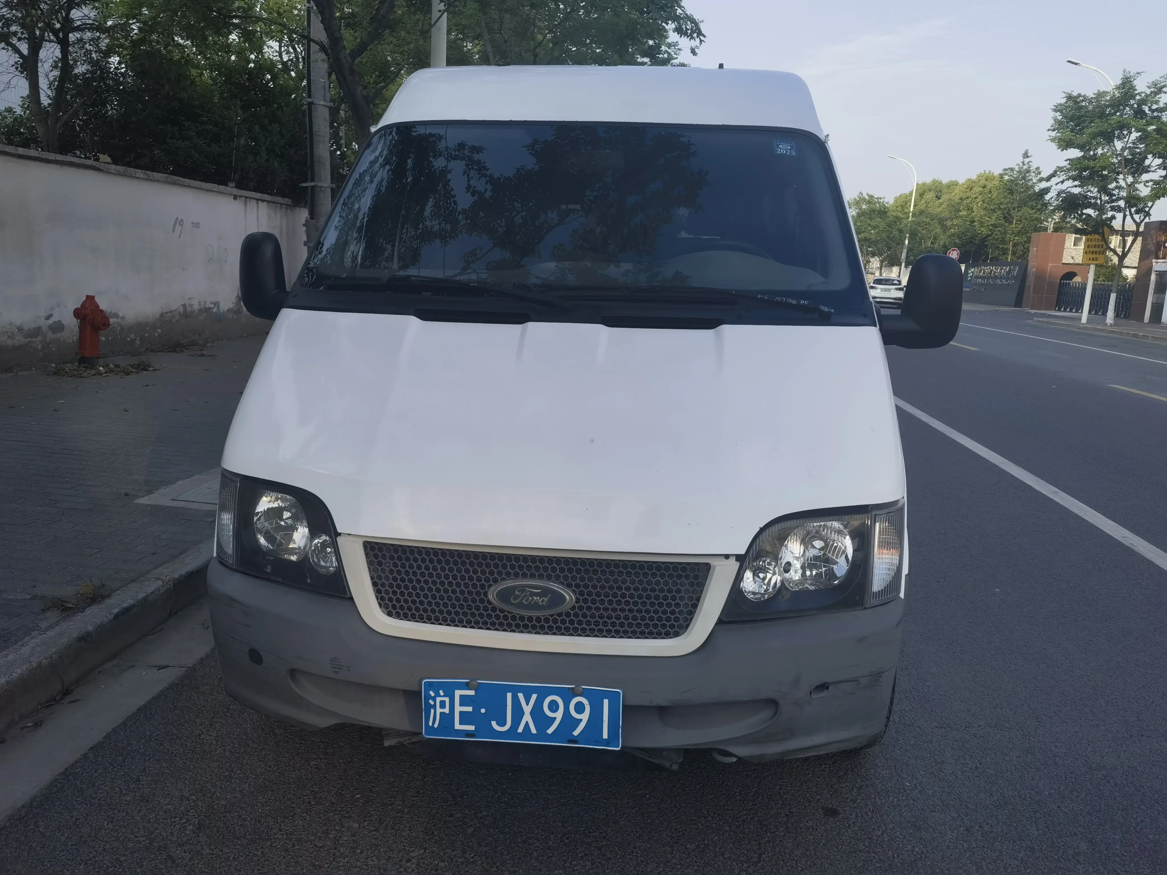 Ford Classic Transit