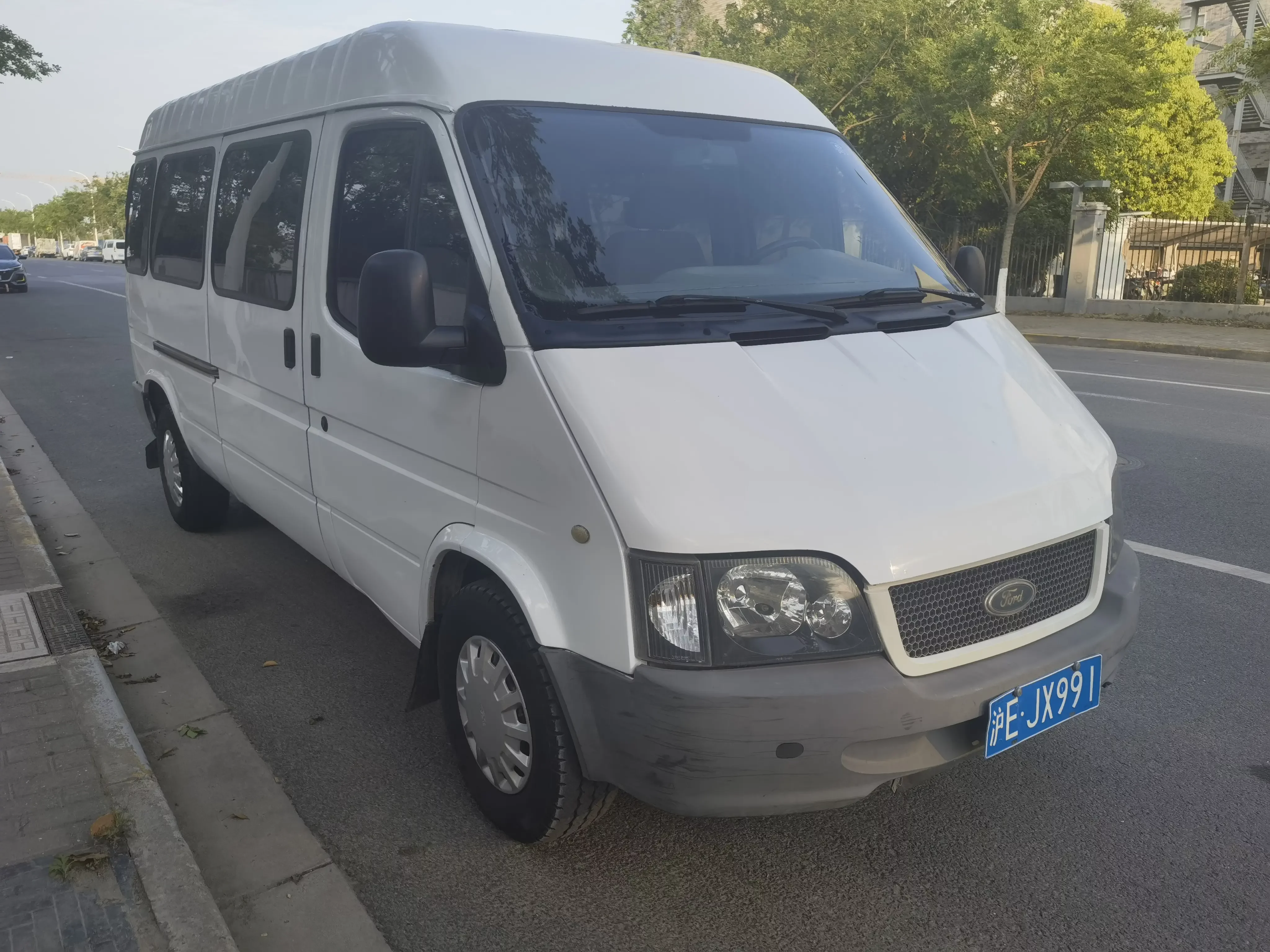 Ford Classic Transit
