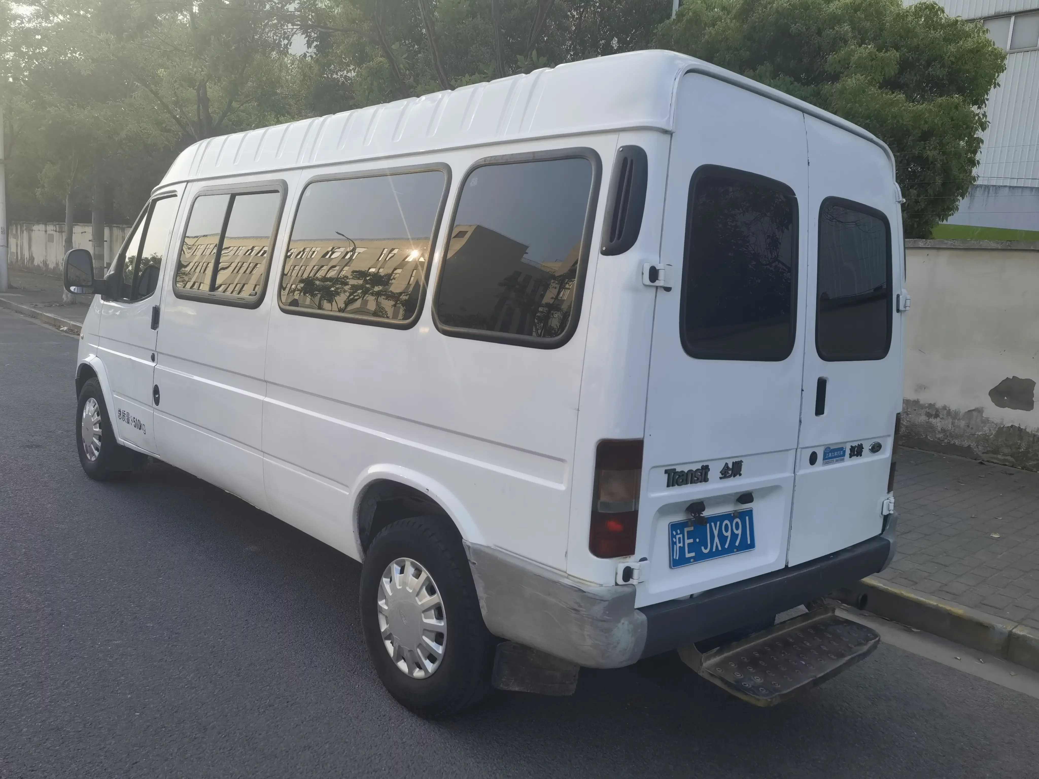 Ford Classic Transit