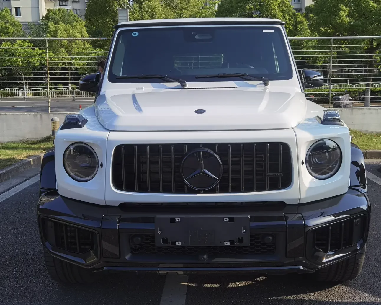 Mercedes-Benz G-Class AMG